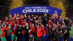 Maroko Merajai Piala Dunia U-20 2025, Tumbangkan Argentina 2-0!