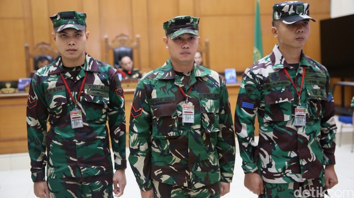 MA Batalkan Vonis Seumur Hidup, 2 Eks Prajurit Terbebas dari Penjara, Apa yang Terjadi?