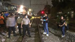 Tragedi Menyedihkan: Wanita Hamil Tewas Tertemper KRL di Tebet, Diduga Hilang Konsentrasi