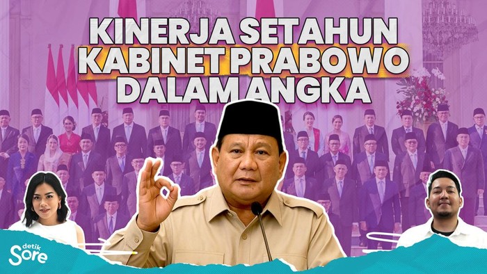 Membuka Catatan Setahun Pemerintahan Prabowo-Gibran: Kisah Sukses atau Gagal?
