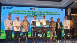 Elektrifikasi KA Cikarang-Cikampek dan Padalarang-Cicalengka Segera Digarap – Update 1