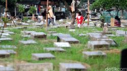 “Krisis Lahan, 9 TPU di Jaksel Diam-Diam Tutup Penerimaan Makam Baru”