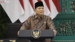 Prabowo: 1,4 Miliar Porsi MBG Dibagikan Sejak Januari 2025 – Update 1