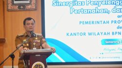 Investasi Jateng: Gubernur Yakin Tata Ruang Adalah Solusi!