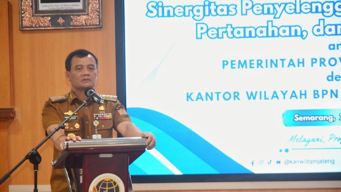 Investasi Jateng: Gubernur Yakin Tata Ruang Adalah Solusi!