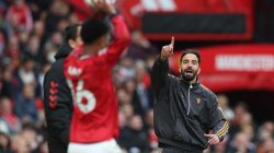 **Ruben Amorim Beraksi, MU Raup Kemenangan Dramatis di Anfield!**