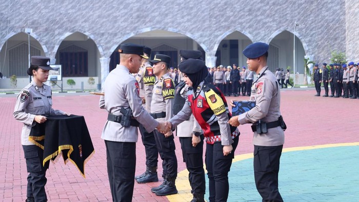 Kapolda Banten Inovasi Baru: Luncurkan Pamapta-Tim Negosiator untuk Pelayanan Humanis