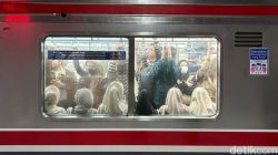 **Gangguan KRL Tanah Abang-Rangkasbitung di Jam Pulang, Anker Teriak!**