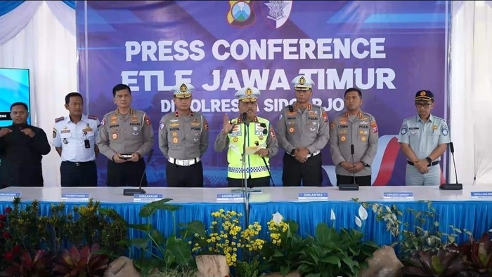 Kakorlantas Target 1.000 ETLE Terpasang di Jatim di 2026, Gencarkan Digitalisasi - Update 1