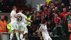 “Liverpool Vs Man United: Pertemuan Legenda yang Goyang Stadion!”