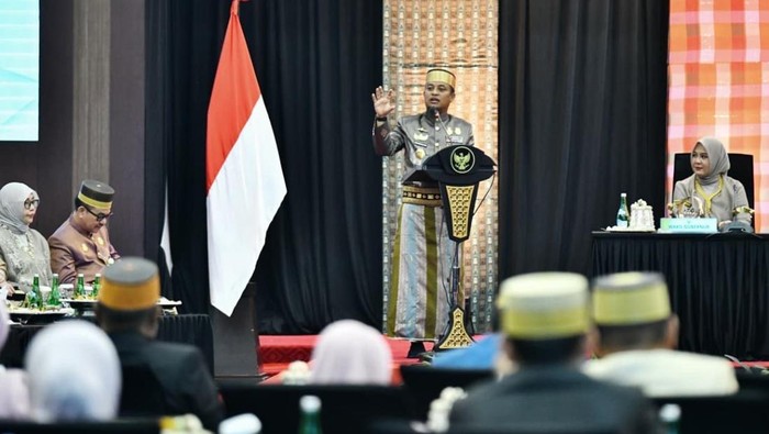 Pemprov Sulsel Hemat Rp 1,4 T, Andi Sudirman Ungkap Visi Pembangunan yang Berkeadilan