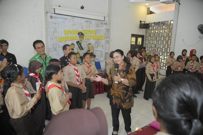 Pemkot Semarang Gagal Raih Penghargaan Kearsipan Nasional Kedua Tahun Berturut-turut