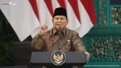 [Prabowo Terungkap: RI Jadi Negara Pertama yang Dapat Ijin Membangun Kampung Haji di Makkah!]