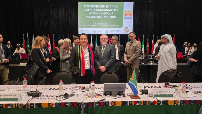 G20: Wamen LH Beri Solusi Dana Iklim bagi Negara Berkembang, Solusi Apa?