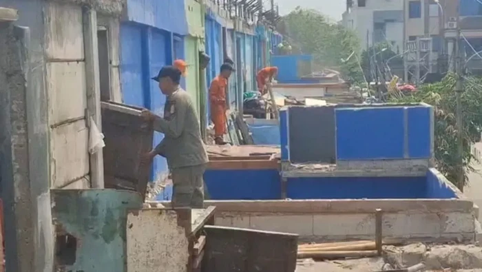 Prostitusi Gang Royal Kambuh Lagi, Pemprov DKI Jakarta Siap Ubah Area Prostitusi Menjadi Kawasan Produktif