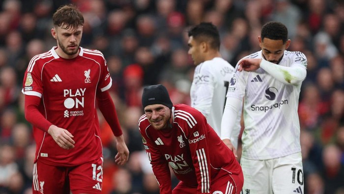 Liverpool Tak Siap Jadi Buruan - Update 1