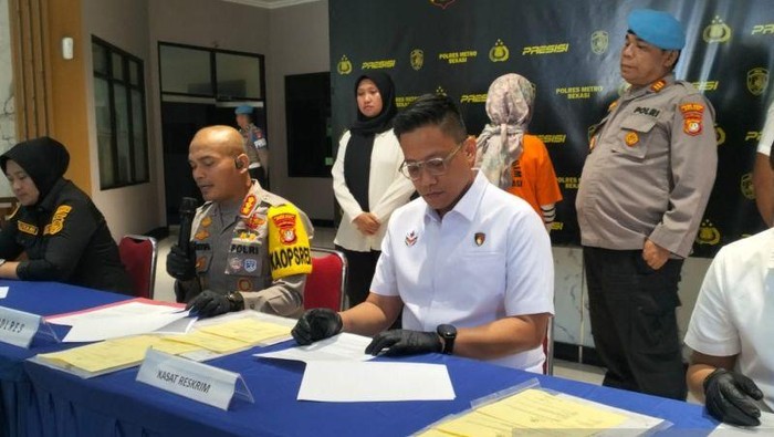 Wanita Bekasi Tampar 58 Investor, Tipu Jual Beli Kavling Rp 3 M