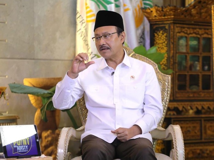 **Setahun Prabowo-Gus Ipul: Masyarakat Bawah Dibela, Atas Dijaga, Tengah Difasilitasi**