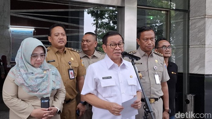 Pramono Luncurkan Try Out KJP, Mewujudkan Kesempatan Adil untuk Siswa Masuk Kampus!