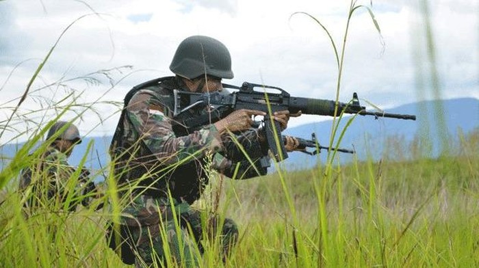 TNI Tembak Mati Panglima OPM dan 3 Anggotanya di Papua Pegunungan - Update 1
