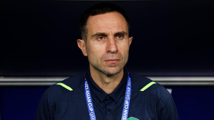 Timur Kapadze Terancam Gantikan Luis Milla sebagai Pelatih Timnas Indonesia?