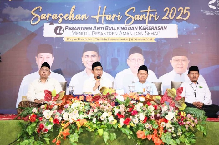 Taj Yasin: Pesantren Harus Ramah Anak, Masa Depan Santri di Tahun 2025!