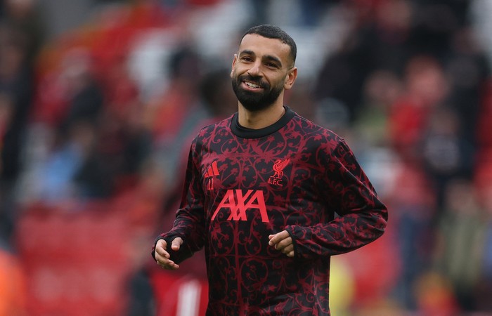Saatnya Arne Slot Cadangkan Mohamed Salah? Performa Liverpool di Uji