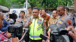 Kakorlantas Pastikan Revitalisasi ETLE di Jawa Tengah Berjalan Baik dengan Peningkatan 100%