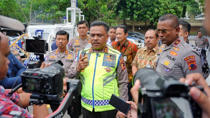 Kakorlantas Pastikan Revitalisasi ETLE di Jawa Tengah Berjalan Baik dengan Peningkatan 100%