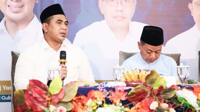 Hari Santri Nasional, Taj Yasin Ingatkan Ramah Anak-Perempuan di Pesantren - Update 1
