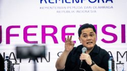 **Menpora Erick Thohir Tetap Tertutup Soal Sepakbola SEA Games 2025**