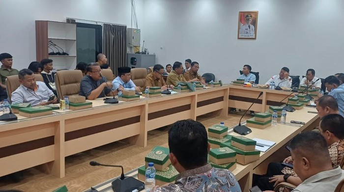 Warga Serang Minta Tertibkan Tambang Ilegal, DPRD Banten Ajukan Solusi