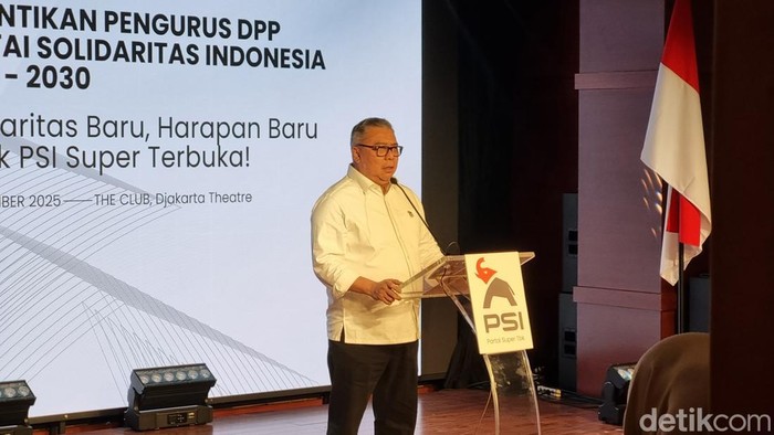PSI Gelar Rakernas Akhir 2025 di Makassar: Bapak J, Siapa?