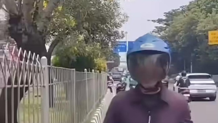 **Tak Terima Diklason, Anggota TNI AL Pukul Driver Ojol di Jakbar: Viralnya Peristiwa yang Bikin Geger**