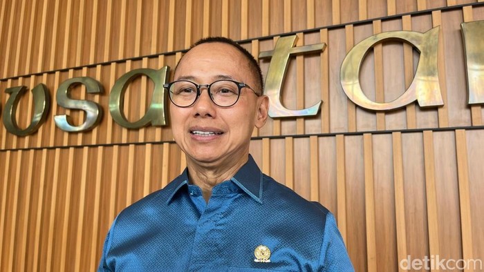 Eddy Soeparno Dukung Alokasi Duit Sitaan Korupsi untuk Pendidikan: Langkah Nyata untuk Meningkatkan SDM