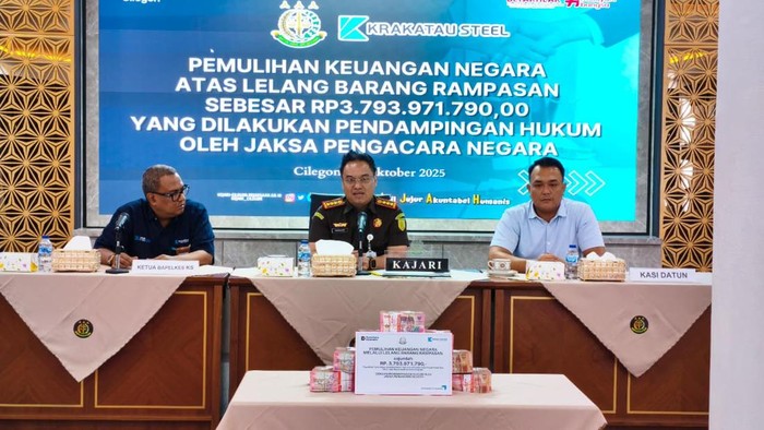 Tanah Rampasan Korupsi Dilelang, Negara Kembali Dapatkan Rp 3,7 M dari Jaksa!