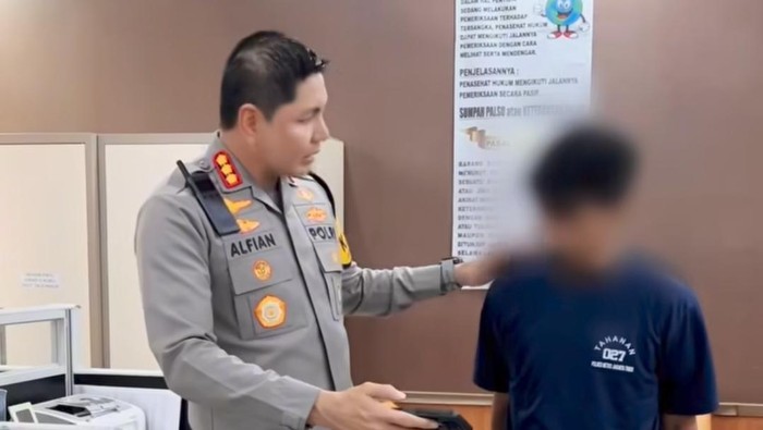 Pria di Jaktim Ngaku Mabuk Sebelum Tega Bakar Istri: Saya Pusing - Update 1