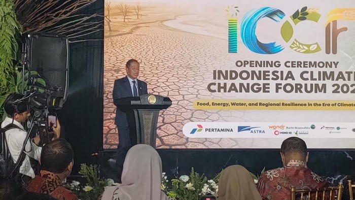 Menteri LH: Bencana Iklim Mencekam, Apakah Kita masih Tak Percaya?