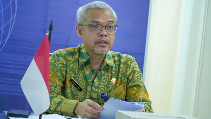 **RI-Swiss Perkuat Kerja Sama Ketenagakerjaan, Ini 4 Poin yang Dibahas dalam Pertemuan Virtual**