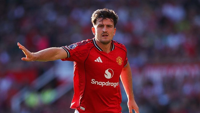 Harry Maguire: Kunci Sukses Inggris di Piala Dunia 2026?