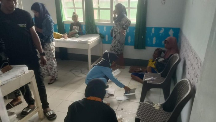 232 Siswa TK-SMA di Maluku Keracunan Usai Santap Makan Bergizi Gratis, Dinas Kesehatan Turun Tangan