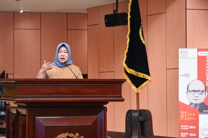 Siti Fauziah: Hindari Korupsi, Tidakkah Pemberian Kenangan Juga Merupakan Gratifikasi?