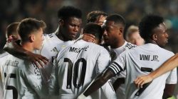 **Real Madrid Vs Juventus: El Real dalam Momentum, Bianconeri Hadapi Tantangan Berat**