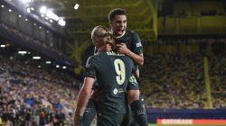 “Man City Dominasi Babak I, Villarreal Terdampar 0-2!”