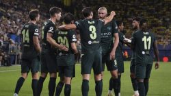 “Villarreal Vs Man City: The Citizens Menang 2-0, Menyapu Bersih Kompetisi Eropa!”