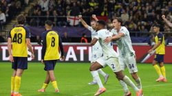 “Kegagalan Menyedihkan Union Saint Gilloise: Nerazzurri Dominasi 4-0”