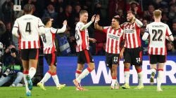 “Hasil Liga Champions: PSV Benamkan Napoli 6-2, Menyadarkan Dunia Sepakbola!”