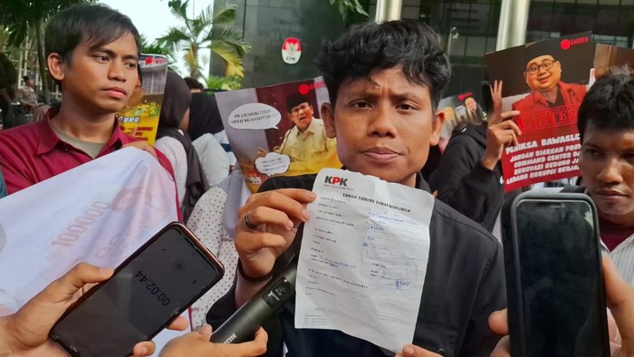 Ketua Bawaslu Dilaporkan ke KPK: Proyek Command Center-Renovasi Gedung Jadi Titik Perdugaan Korupsi