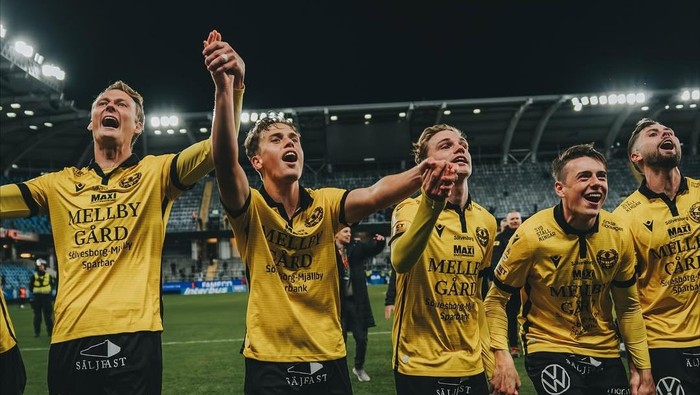 **Mjallby: Kisah Klub Kecil dari Desa Nelayan yang Meraih Kejayaan di Liga Swedia**