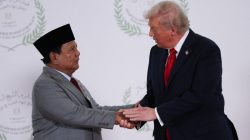 Trump: Prabowo, Pemimpin Luar Biasa RI yang Siap Bantu Gaza dengan Pasukan!
